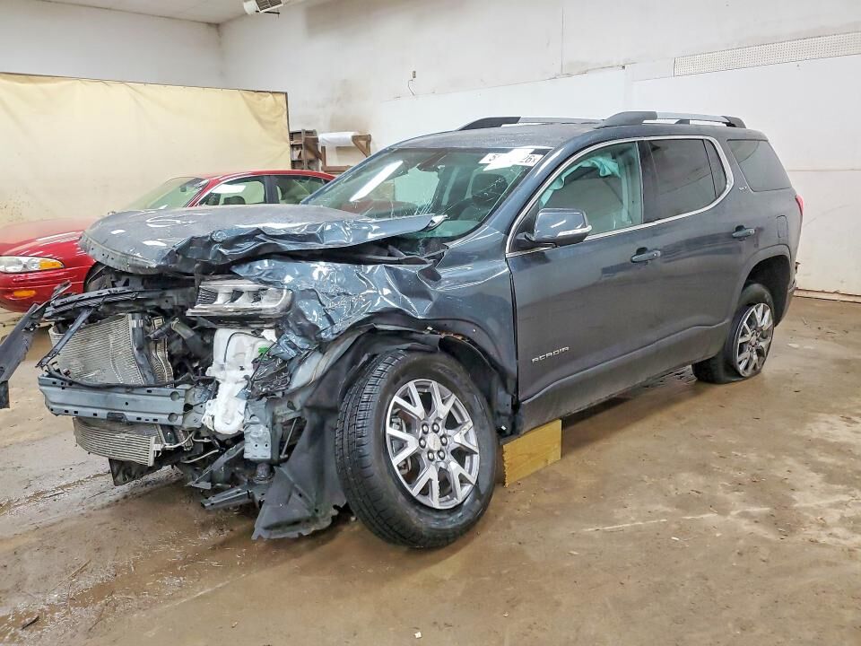2020 GMC Acadia