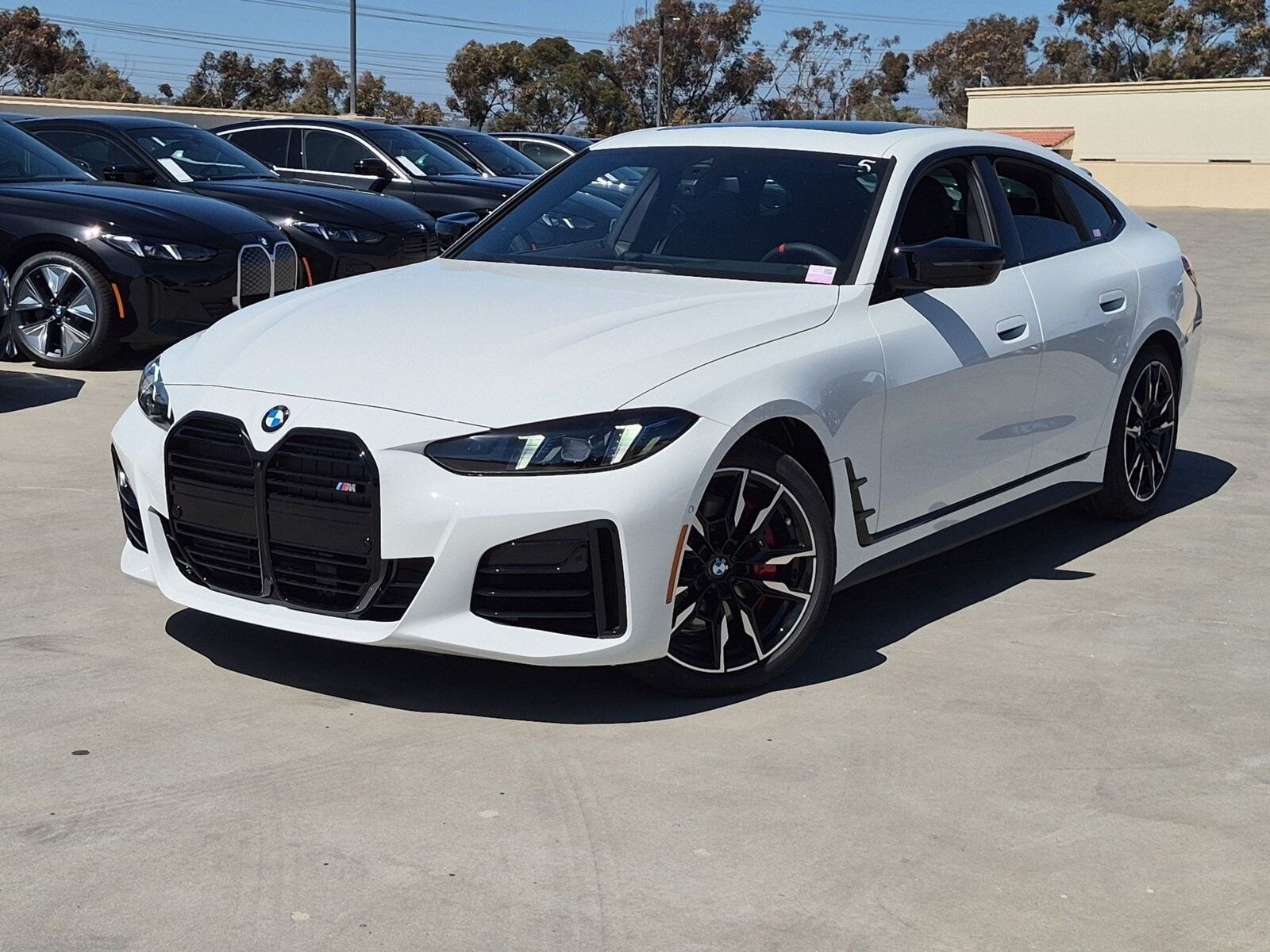 2026 BMW 4 Series