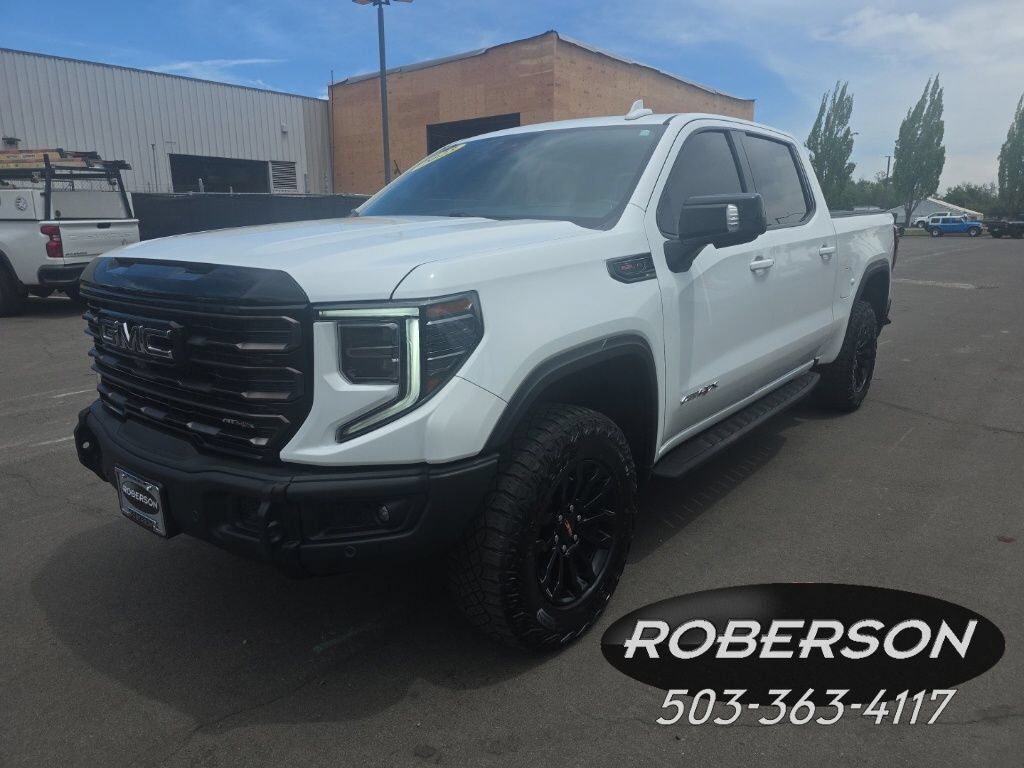 2023 GMC Sierra