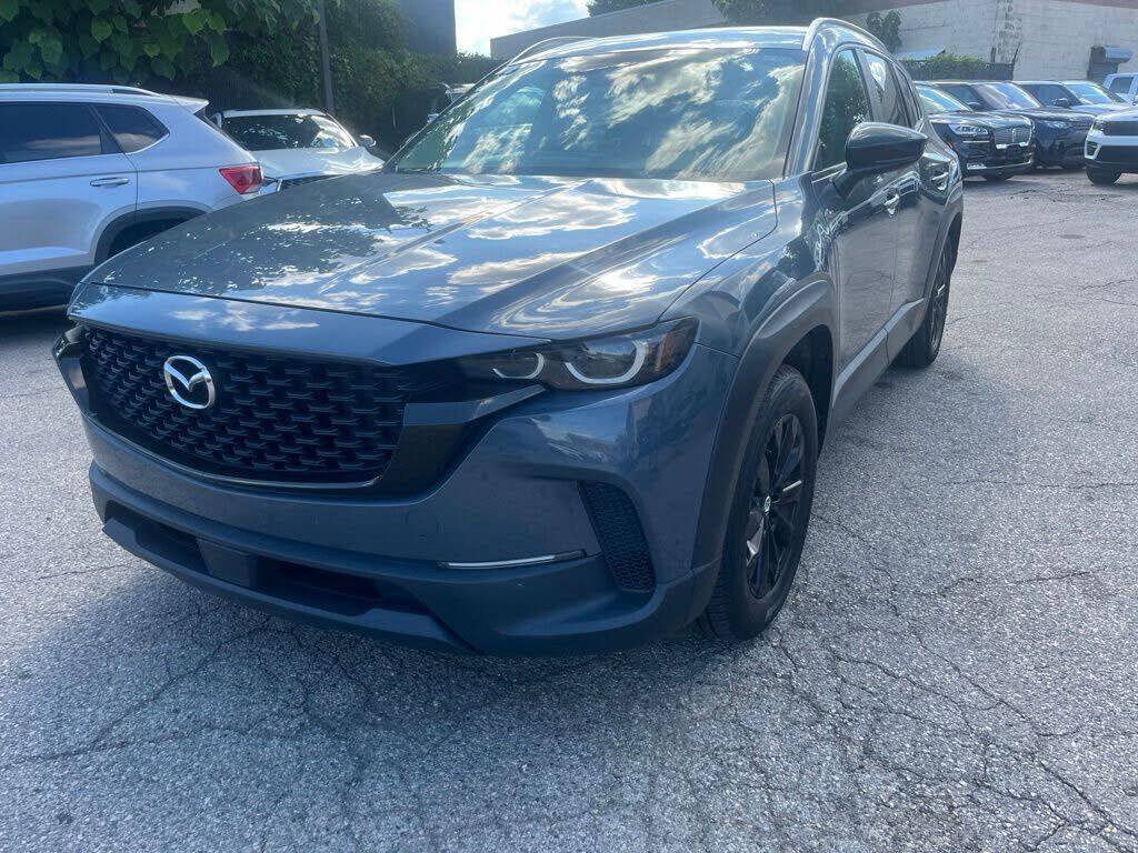 2024 MAZDA CX-50