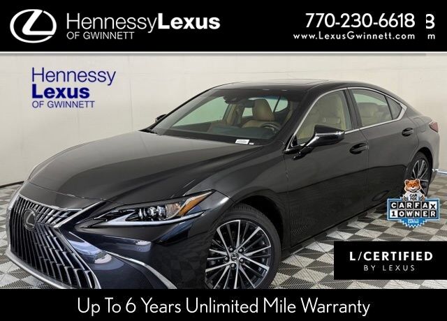 2025 LEXUS ES