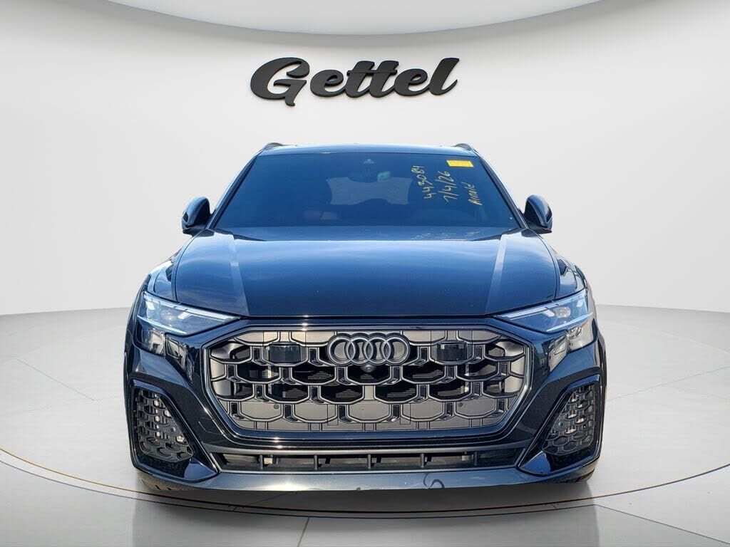 2024 Audi SQ8