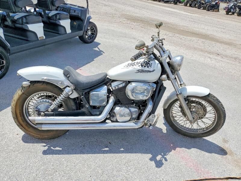2003 HONDA VT750