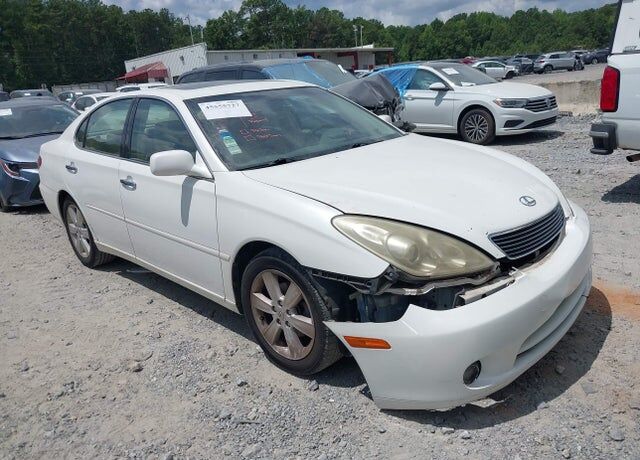 2005 LEXUS ES