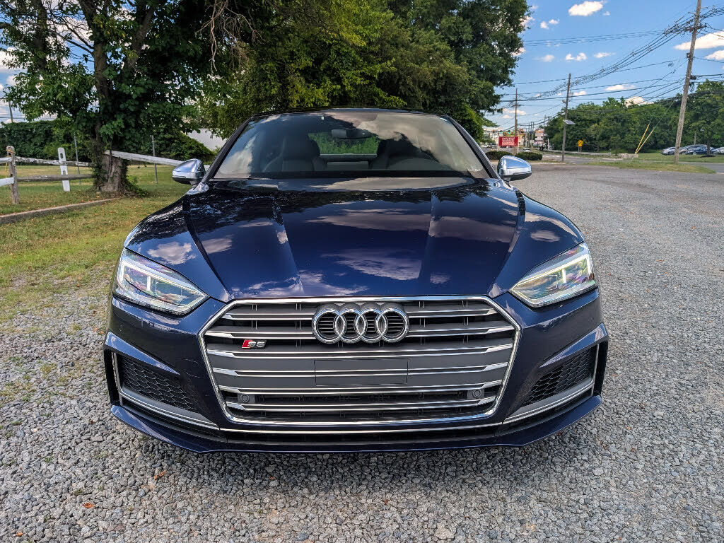 2018 Audi S5