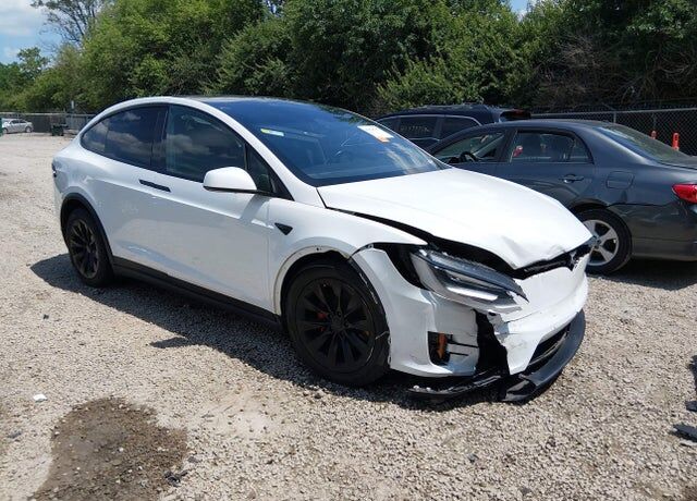 2017 TESLA Model X