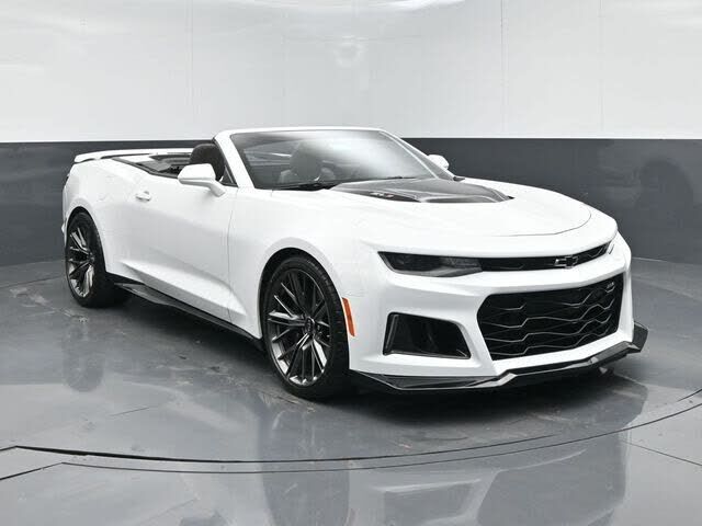 2022 CHEVROLET Camaro