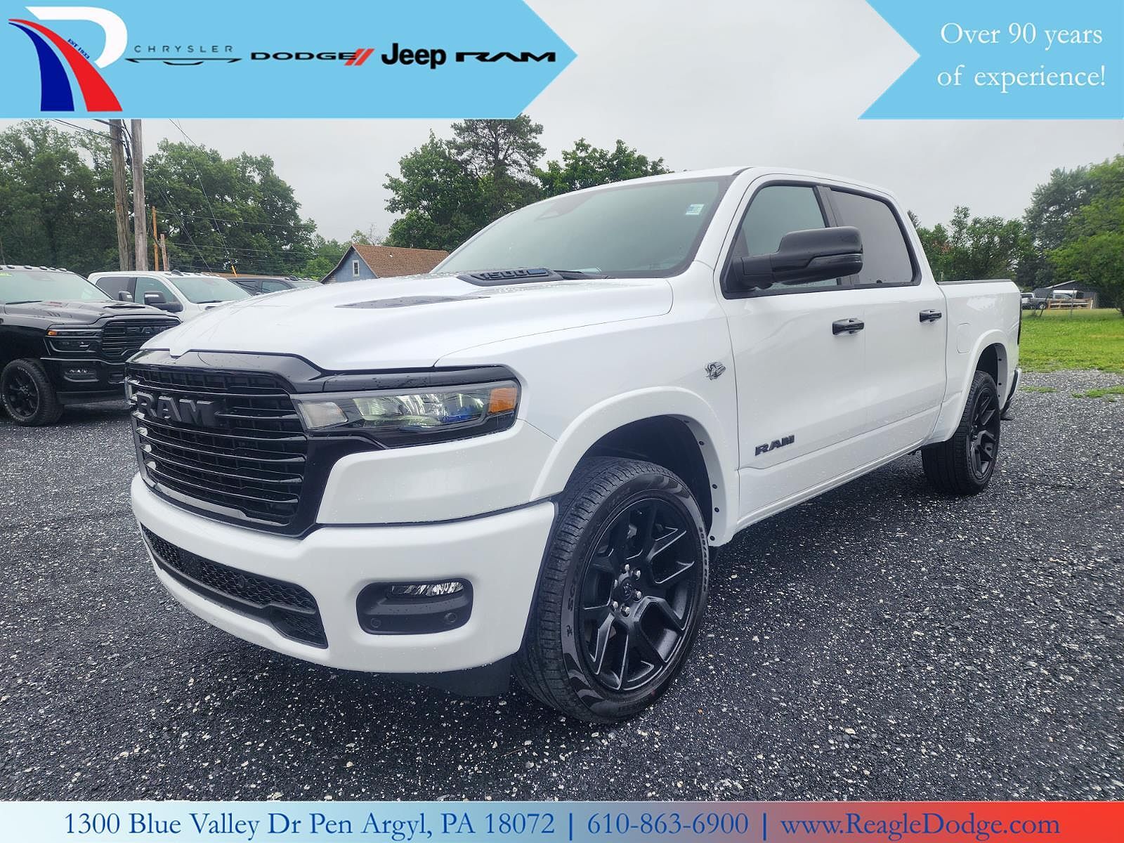 2026 RAM 1500