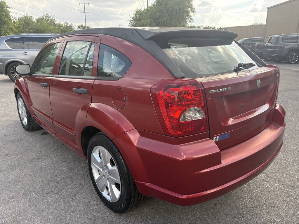 2007 DODGE Caliber