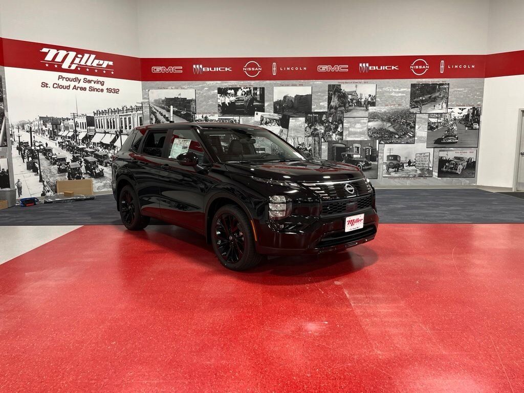 2026 NISSAN Rogue