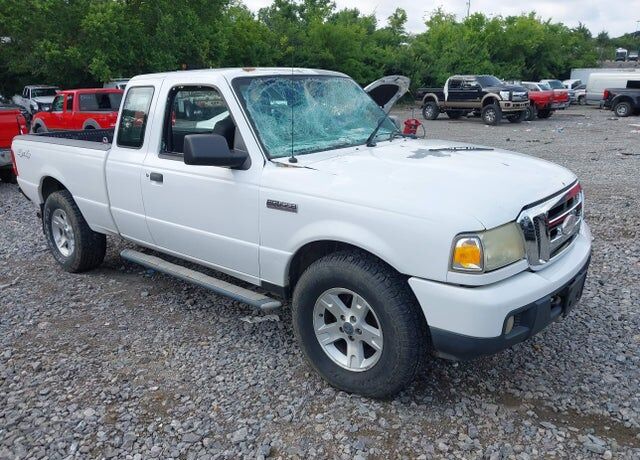 2006 FORD Ranger