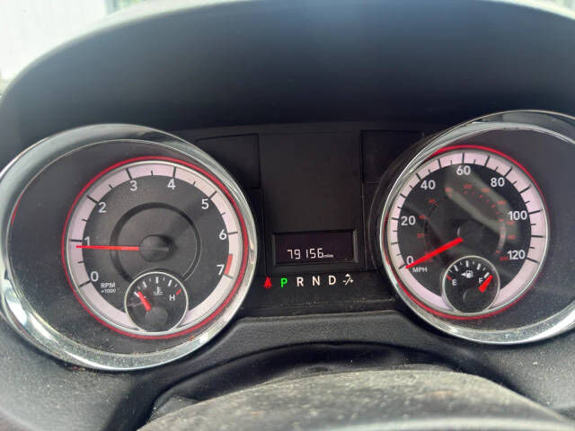 2015 DODGE Grand Caravan