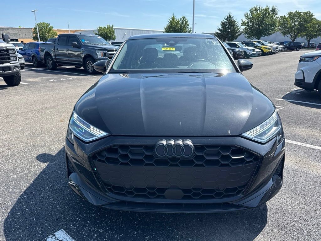 2025 Audi A3