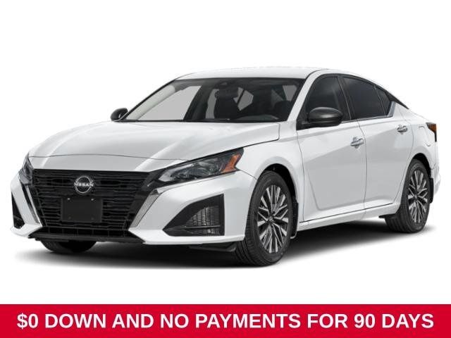 2025 NISSAN Altima