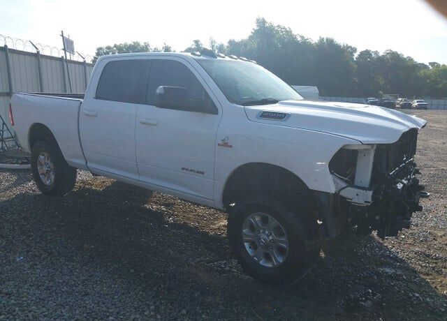 2019 RAM 2500
