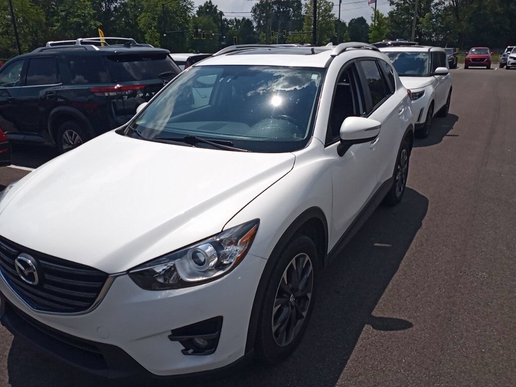 2016 MAZDA CX-5