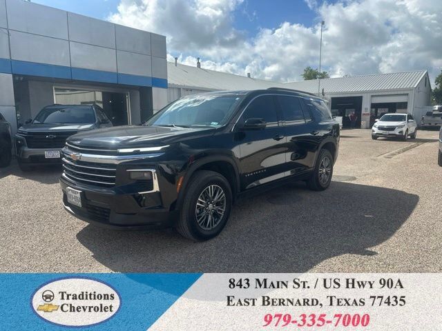 2024 CHEVROLET Traverse