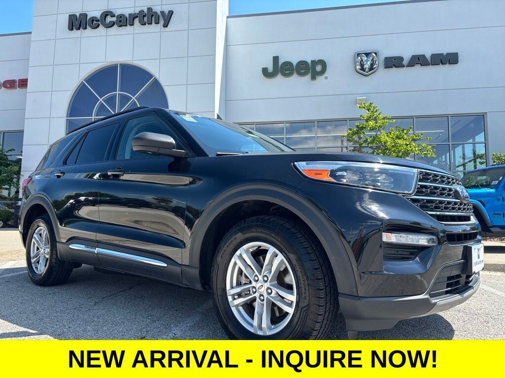 2024 FORD Explorer