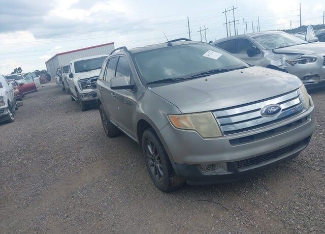 2008 FORD Edge
