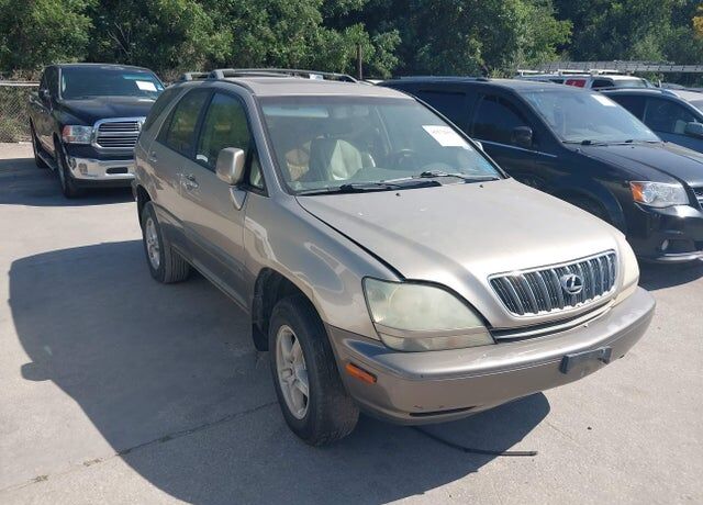 2003 LEXUS RX