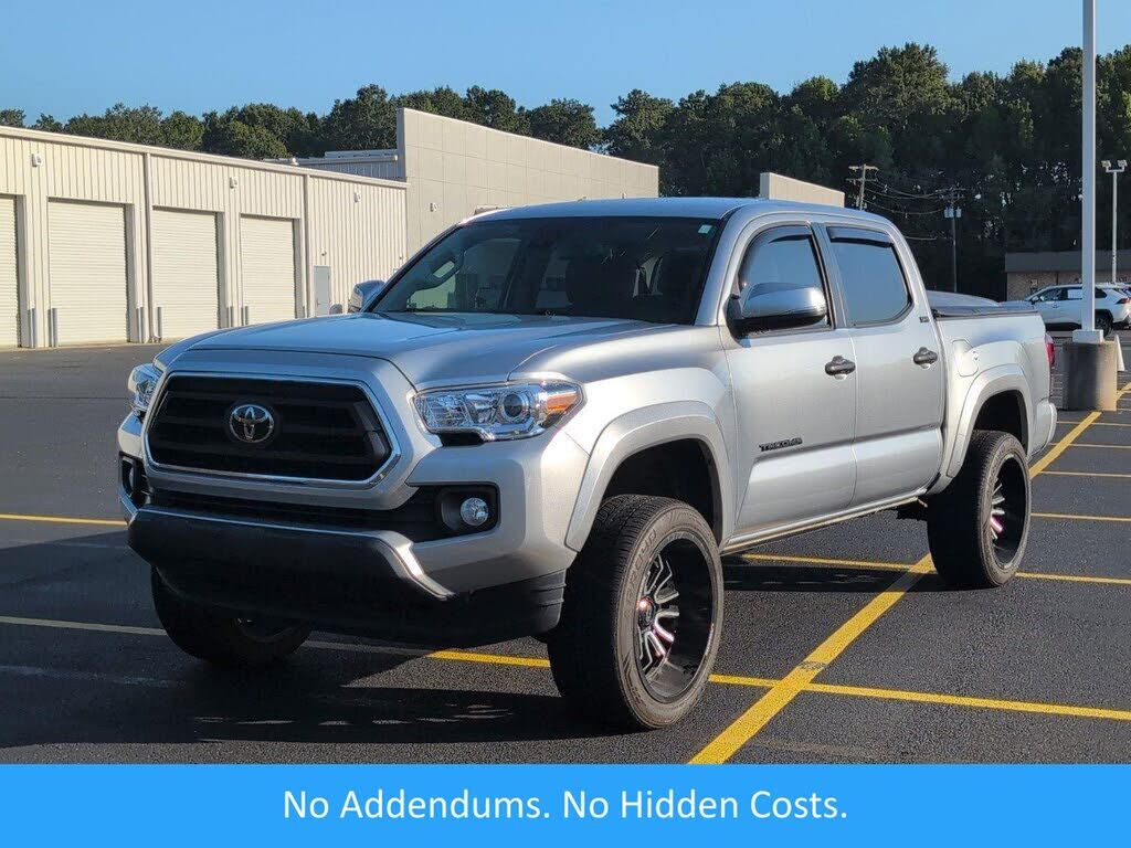 2022 TOYOTA Tacoma