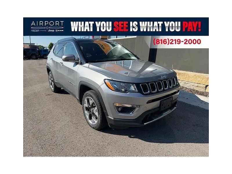 2021 JEEP Compass