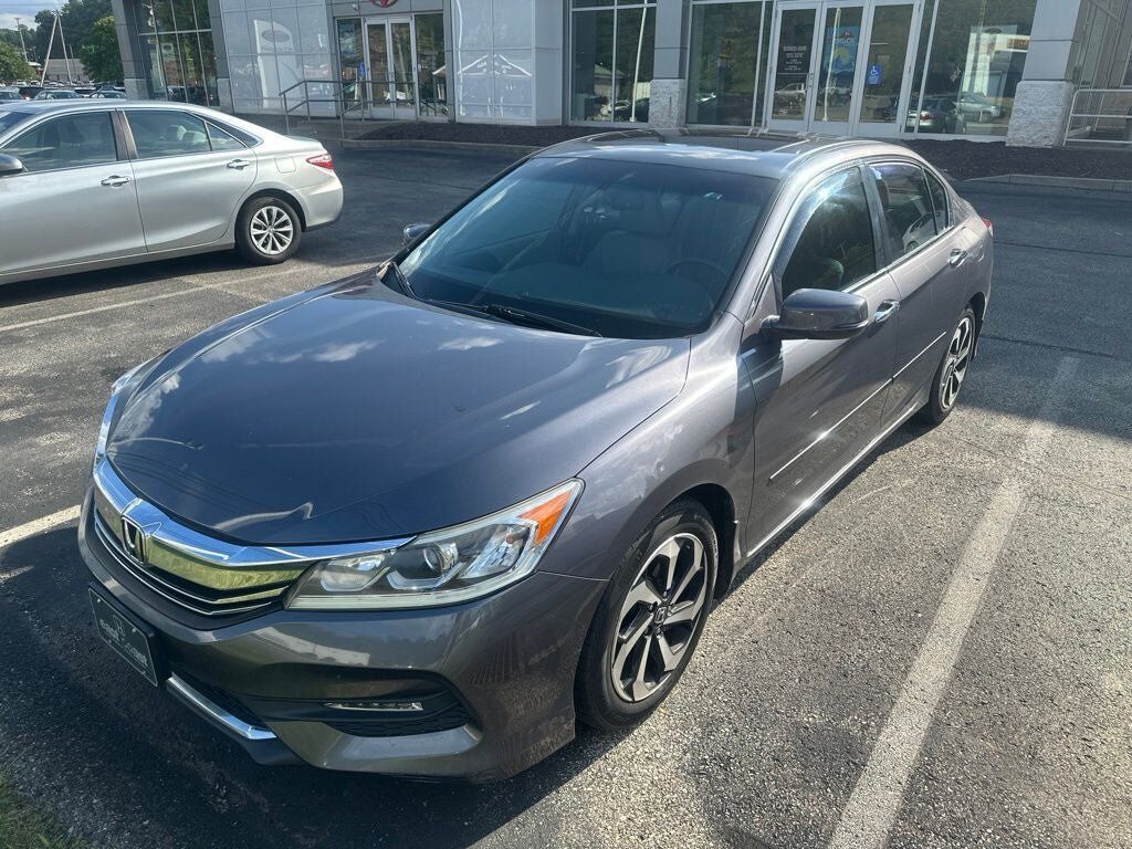 2016 HONDA Accord