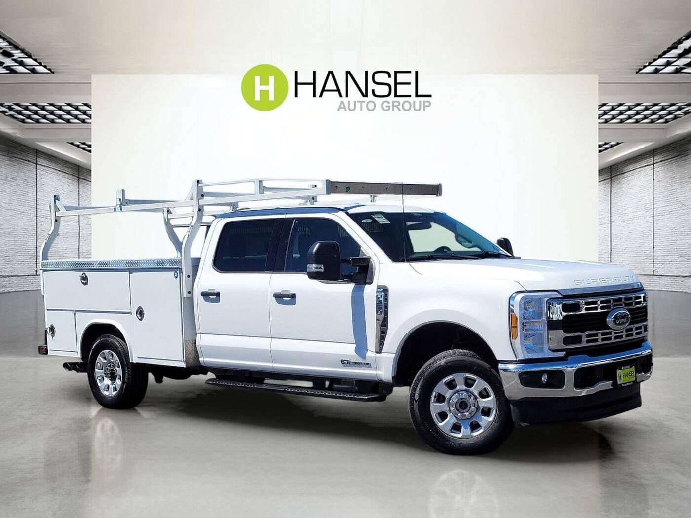 2024 FORD F-350