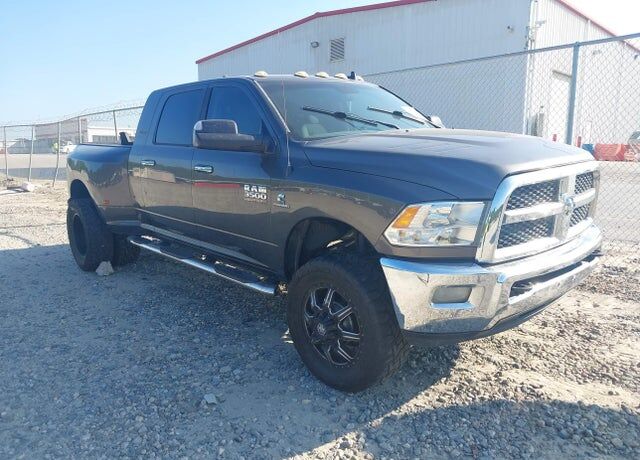 2017 RAM 3500