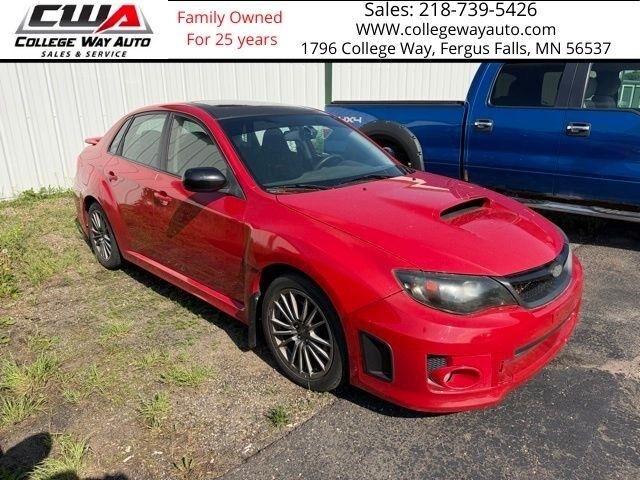 2012 SUBARU Impreza