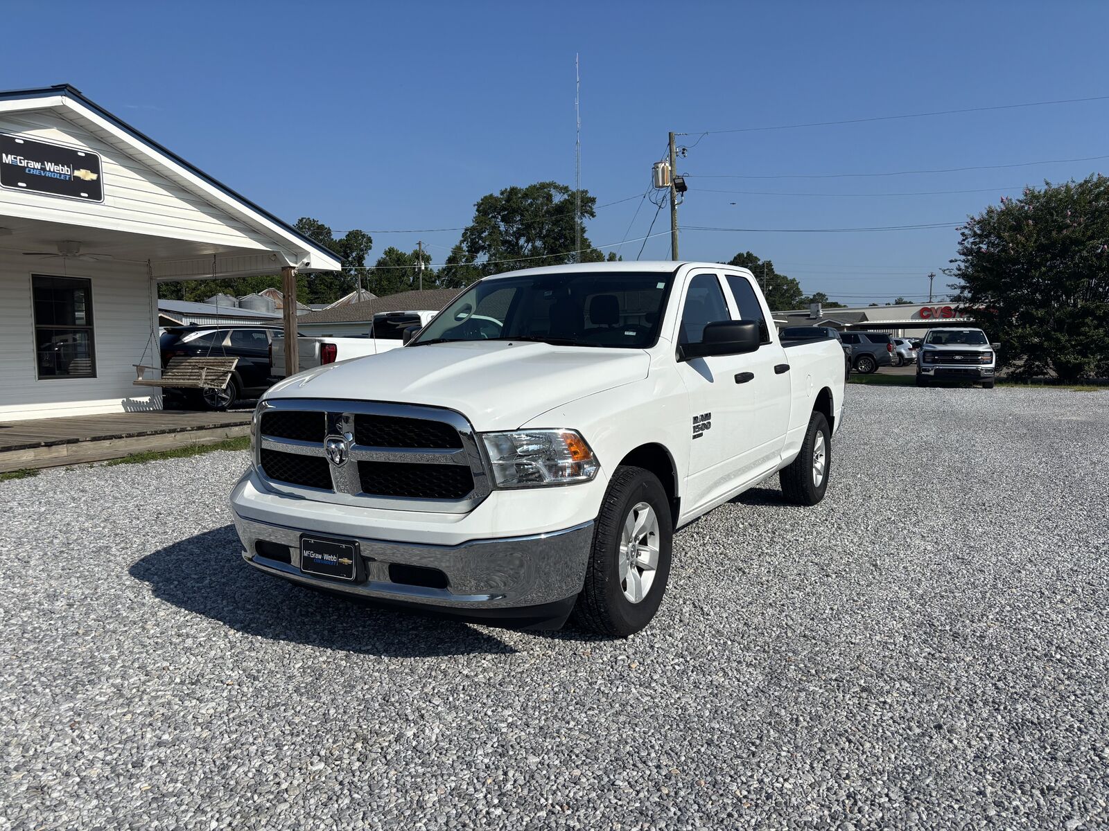 2024 RAM 1500