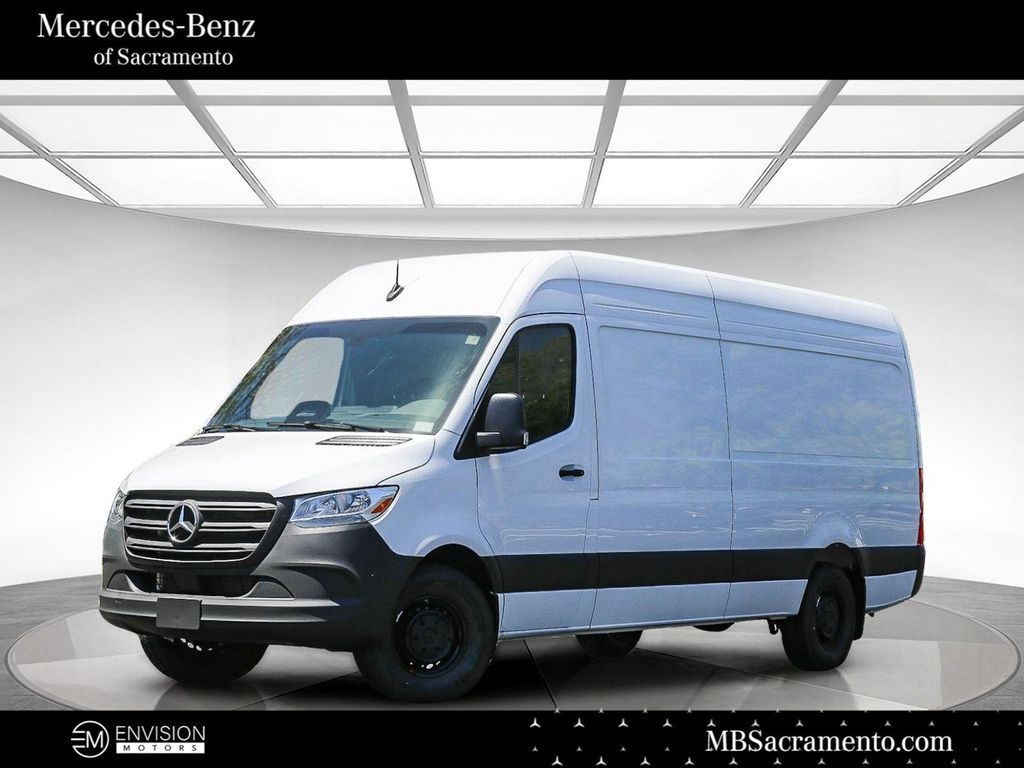 2026 MERCEDES-BENZ Sprinter