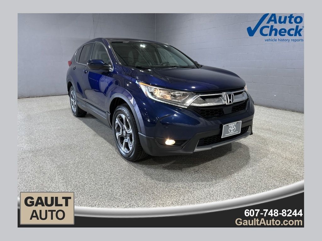 2018 HONDA CR-V