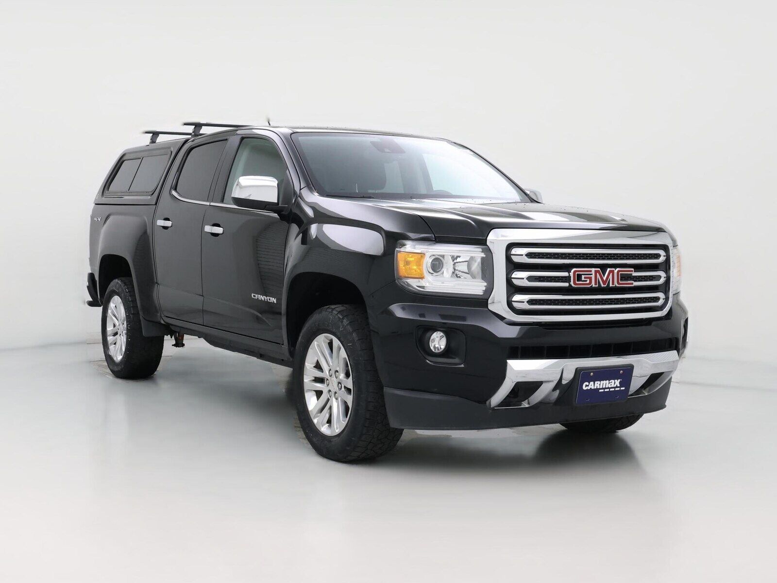 2015 GMC Canyon