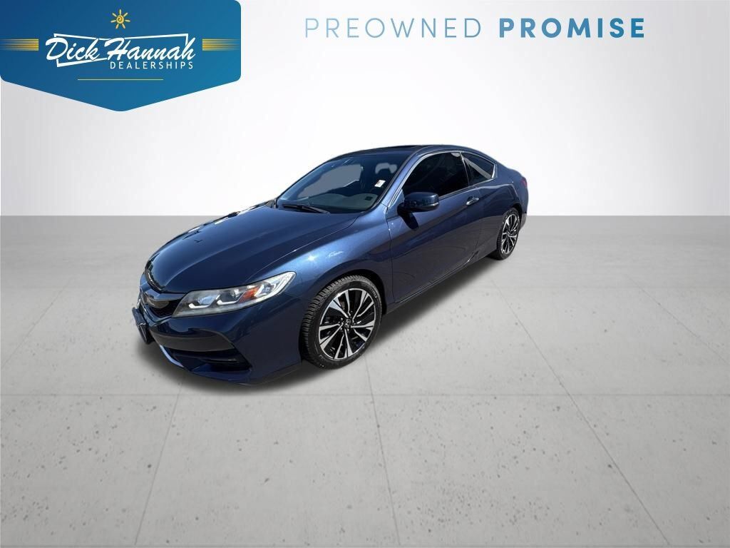 2016 HONDA Accord