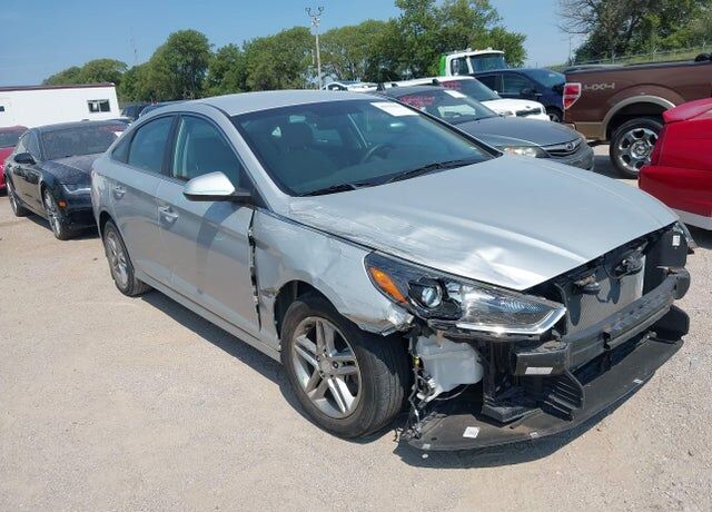 2019 HYUNDAI Sonata