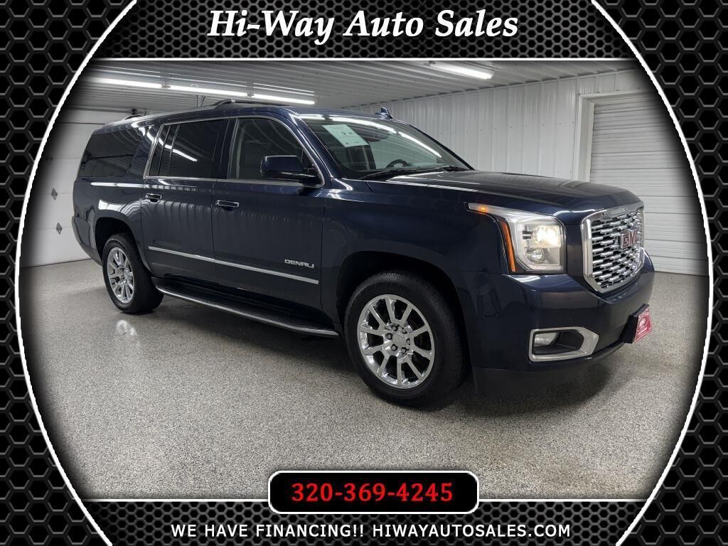 2020 GMC Yukon XL