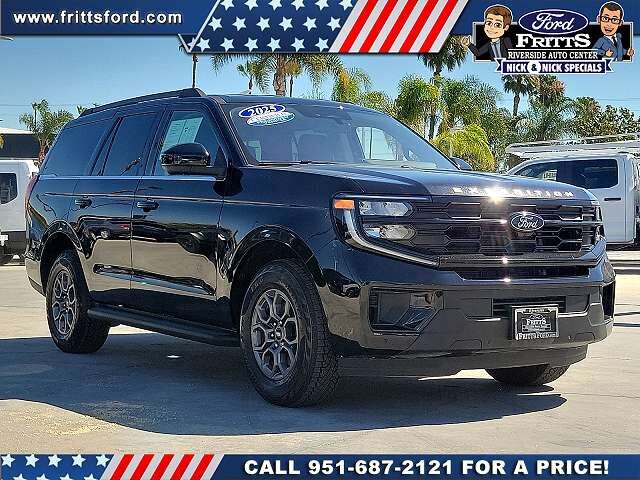 2025 FORD Expedition