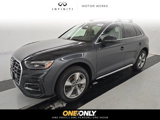 2023 AUDI Q5