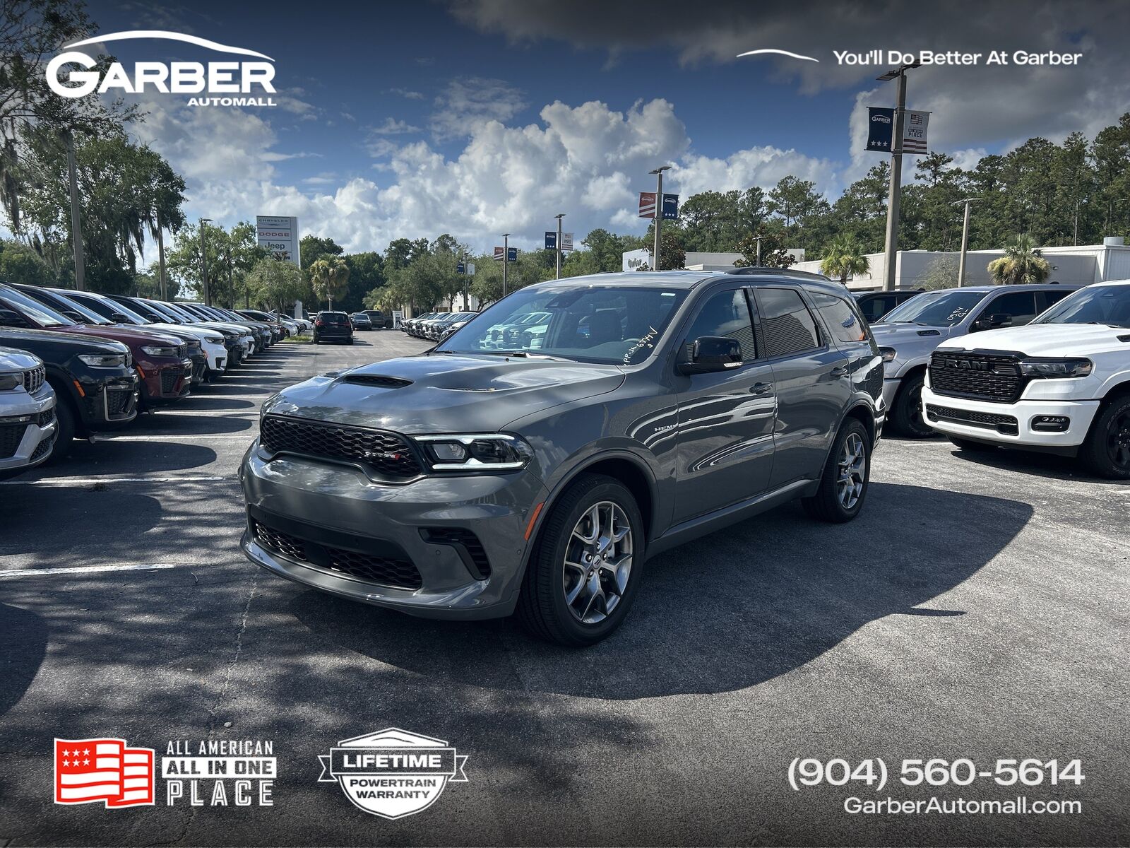 2026 DODGE Durango
