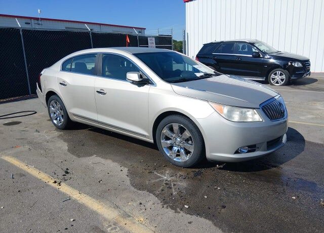 2013 BUICK LaCrosse