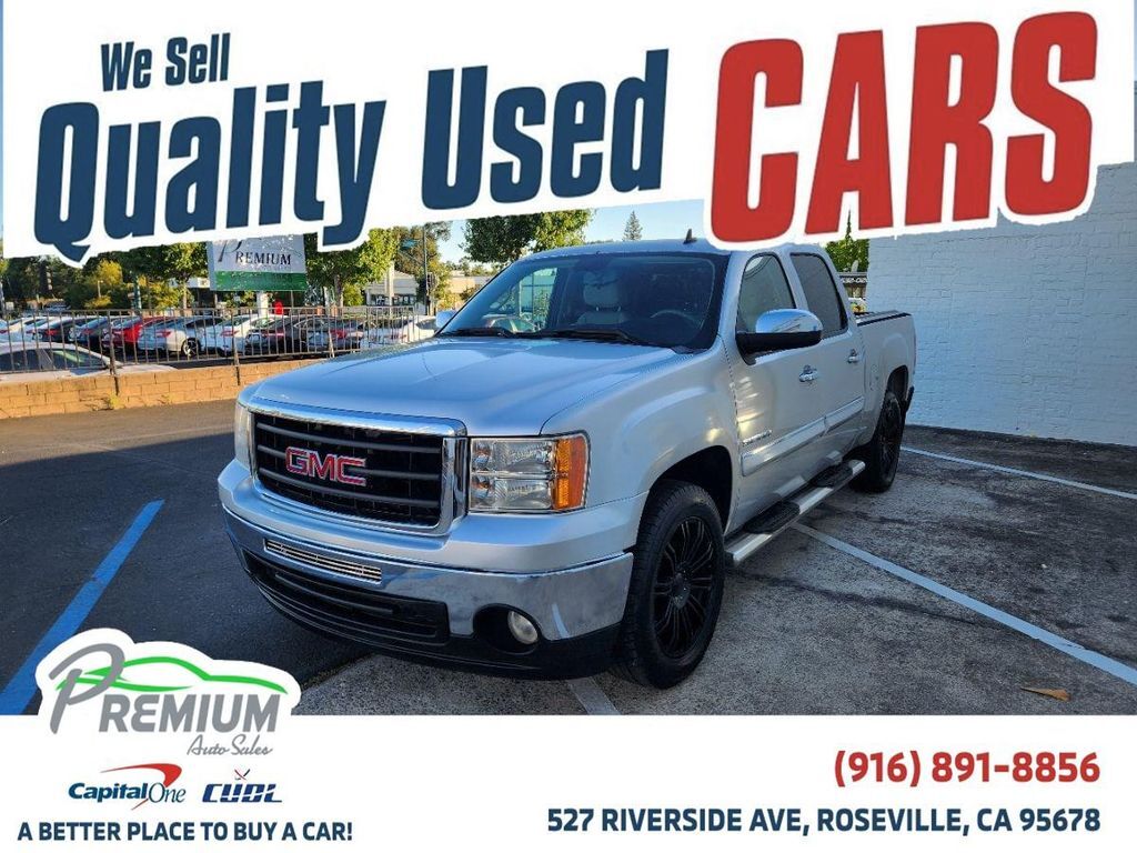 2012 GMC Sierra