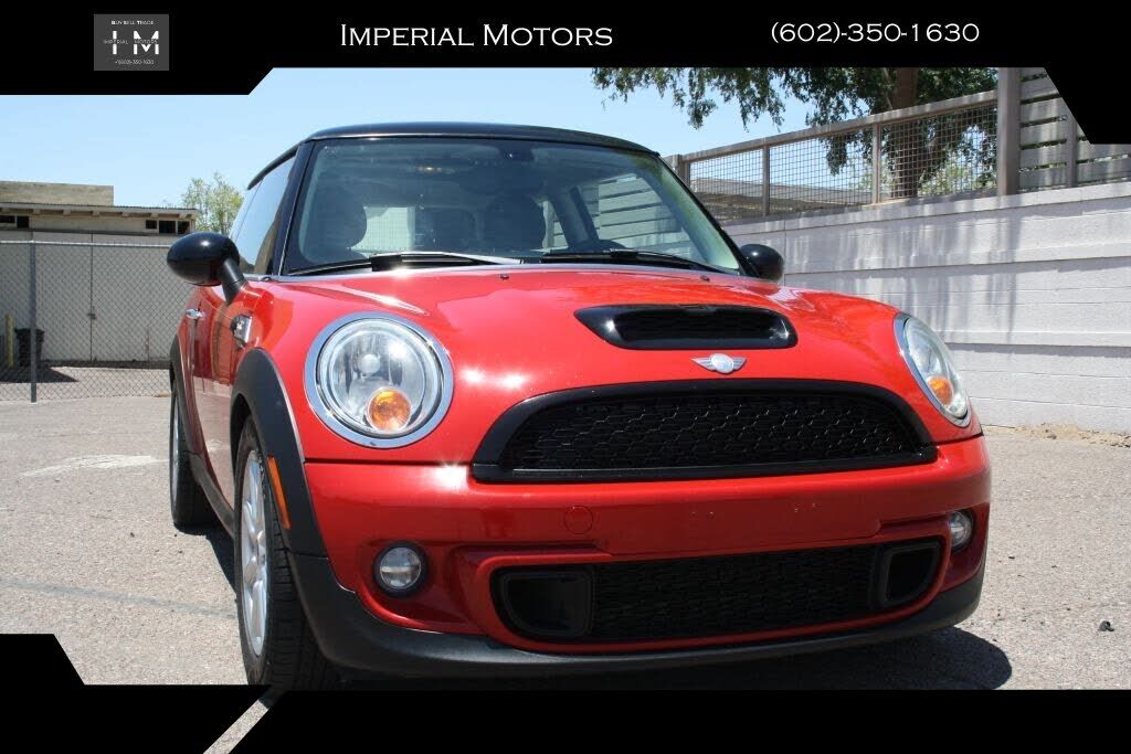 2013 MINI Hardtop