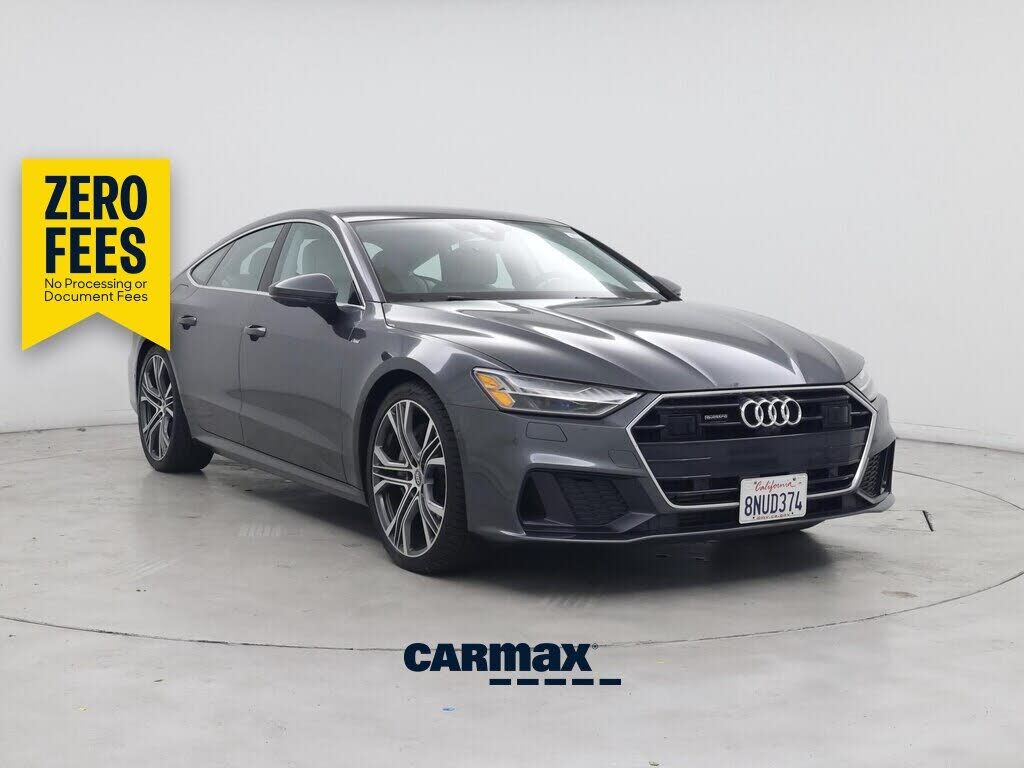 2019 AUDI A7