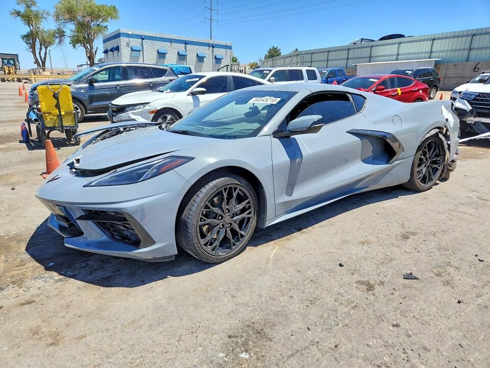 2025 CHEVROLET Corvette