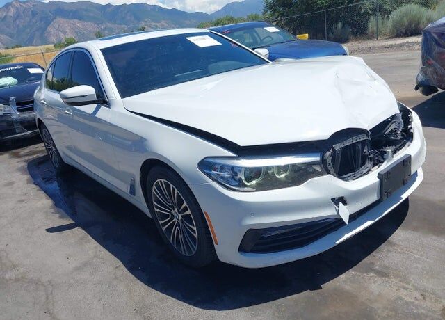 2017 BMW 5 Series