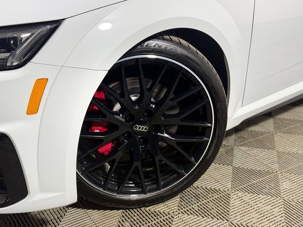 2020 Audi TTS