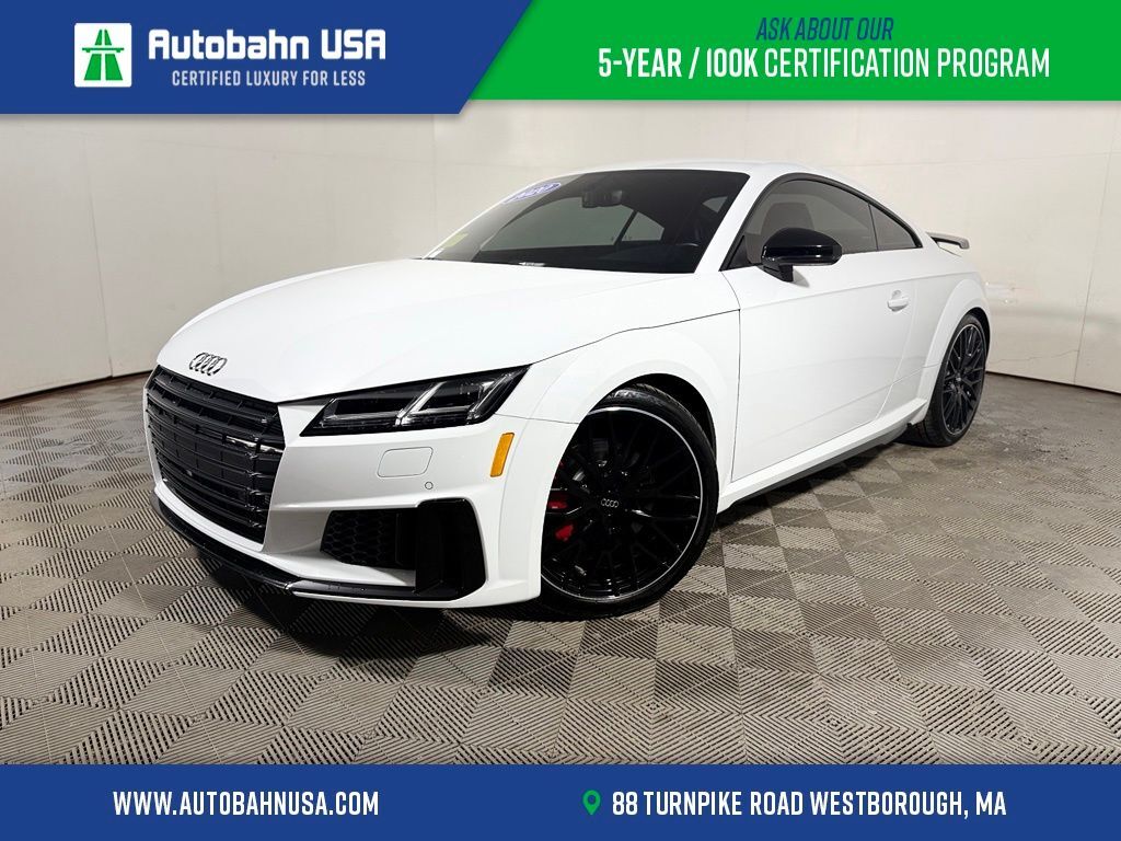 2020 AUDI TTS