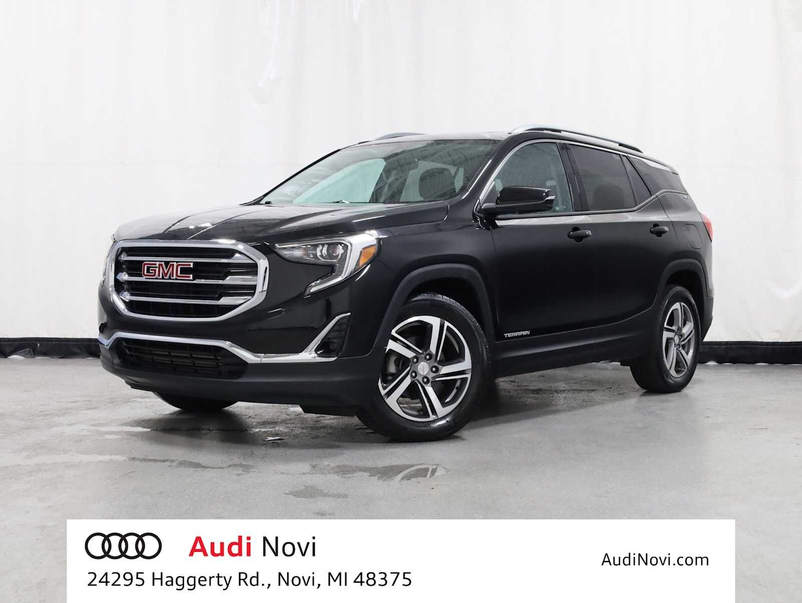 2021 GMC Terrain
