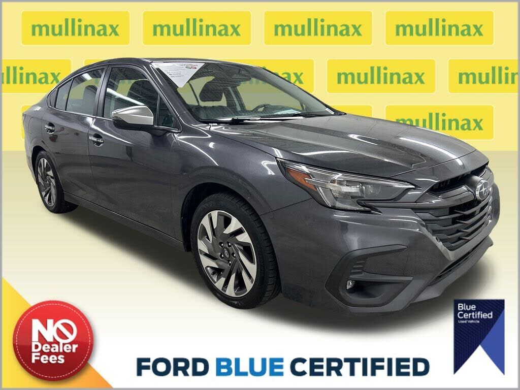 2024 SUBARU Legacy